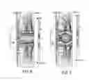 Fig. 05 - Spinal cord stimulation with interferential current