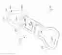 Fig. 10 - Rescue strap assembly