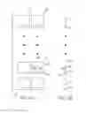 Fig. 08 - System and components for evaluating the performance of fire safety protection devices