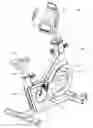 Fig. 01 - Emergency stop with magnetic brake for an exercise device
