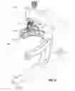 Fig. 03 - Emergency stop with magnetic brake for an exercise device