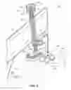 Fig. 04 - Emergency stop with magnetic brake for an exercise device