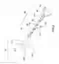 Fig. 03 - Exercise machine with flexible handles