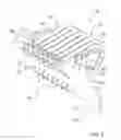 Fig. 07 - Pilates machine tension device support system