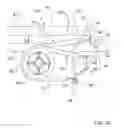 Fig. 22 - Pilates machine tension device support system