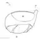 Fig. 01 - Golf club head