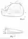 Fig. 02 - GOLF PUTTER HEAD WITH VISUAL ALIGNMENT AID AND METHODS OF MANUFACTURE