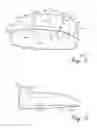 Fig. 04 - GOLF PUTTER HEAD WITH VISUAL ALIGNMENT AID AND METHODS OF MANUFACTURE