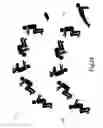 Fig. 20 - Hand Skating Game