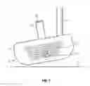 Fig. 08 - DIRECTION INDICATING DEVICE FOR PUTTER