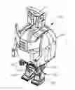 Fig. 01 - Form changing toy