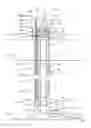 Fig. 01 - Separating system and method for separating liquid and gas flowing through a multiphase pipe