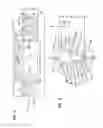 Fig. 08 - Filter assemblies; components and features thereof; and, methods of use and assembly