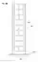 Fig. 112 - Filter assemblies; components and features thereof; and, methods of use and assembly