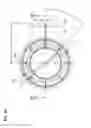 Fig. 23 - Filter assemblies; components and features thereof; and, methods of use and assembly