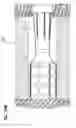 Fig. 43 - Filter assemblies; components and features thereof; and, methods of use and assembly