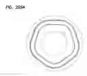 Fig. 438 - Filter assemblies; components and features thereof; and, methods of use and assembly