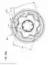 Fig. 45 - Filter assemblies; components and features thereof; and, methods of use and assembly
