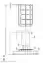 Fig. 48 - Filter assemblies; components and features thereof; and, methods of use and assembly