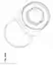 Fig. 487 - Filter assemblies; components and features thereof; and, methods of use and assembly