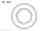 Fig. 545 - Filter assemblies; components and features thereof; and, methods of use and assembly