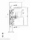 Fig. 55 - Filter assemblies; components and features thereof; and, methods of use and assembly