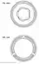 Fig. 738 - Filter assemblies; components and features thereof; and, methods of use and assembly