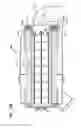 Fig. 85 - Filter assemblies; components and features thereof; and, methods of use and assembly