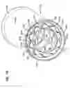 Fig. 96 - Filter assemblies; components and features thereof; and, methods of use and assembly