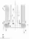 Fig. 99 - Filter assemblies; components and features thereof; and, methods of use and assembly
