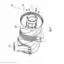 Fig. 04 - Air filter system and air filter element for an air filter system