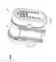 Fig. 09 - Filter arrangements; housings; assemblies; and, methods