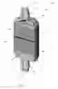Fig. 02 - High purity gas purifier