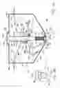 Fig. 06 - Apparatus for producing a liquid concentrate from a dry material