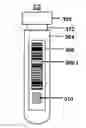Fig. 01 - Handling of sample tubes comprising geometric tube data