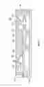 Fig. 29 - CARTRIDGE FOR PERFORMING ASSAYS IN A CLOSED SAMPLE PREPARATION AND REACTION SYSTEM