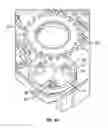 Fig. 08 - INSTRUMENT FOR PROCESSING CARTRIDGE FOR PERFORMING ASSAYS IN A CLOSED SAMPLE PREPARATION AND REACTION SYSTEM