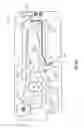 Fig. 19 - INSTRUMENT FOR PROCESSING CARTRIDGE FOR PERFORMING ASSAYS IN A CLOSED SAMPLE PREPARATION AND REACTION SYSTEM
