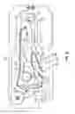 Fig. 22 - INSTRUMENT FOR PROCESSING CARTRIDGE FOR PERFORMING ASSAYS IN A CLOSED SAMPLE PREPARATION AND REACTION SYSTEM