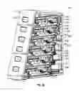 Fig. 33 - INSTRUMENT FOR PROCESSING CARTRIDGE FOR PERFORMING ASSAYS IN A CLOSED SAMPLE PREPARATION AND REACTION SYSTEM