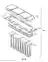 Fig. 43 - INSTRUMENT FOR PROCESSING CARTRIDGE FOR PERFORMING ASSAYS IN A CLOSED SAMPLE PREPARATION AND REACTION SYSTEM