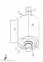 Fig. 02 - Guide Roller Of A Pair Of Feed Rollers Of A Granulating Device