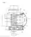 Fig. 04 - Centrifugal separator having a drainage outlet downstream of an upstream portion of the gas outlet