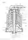 Fig. 08 - Centrifugal separator having a drainage outlet downstream of an upstream portion of the gas outlet