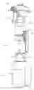 Fig. 01 - Trigger sprayer with bottle filling conduit