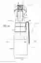 Fig. 07 - Trigger sprayer with bottle filling conduit