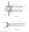 Fig. 14 - Integrated fluidjet system for stripping, prepping and coating a part