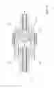 Fig. 18 - Integrated fluidjet system for stripping, prepping and coating a part