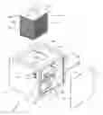 Fig. 01 - Removal of soluble support material with flow control