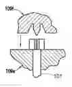 Fig. 01 - COLD HEADING FORMED WEDGE FOR USE IN POST TENSIONING CONCRETE